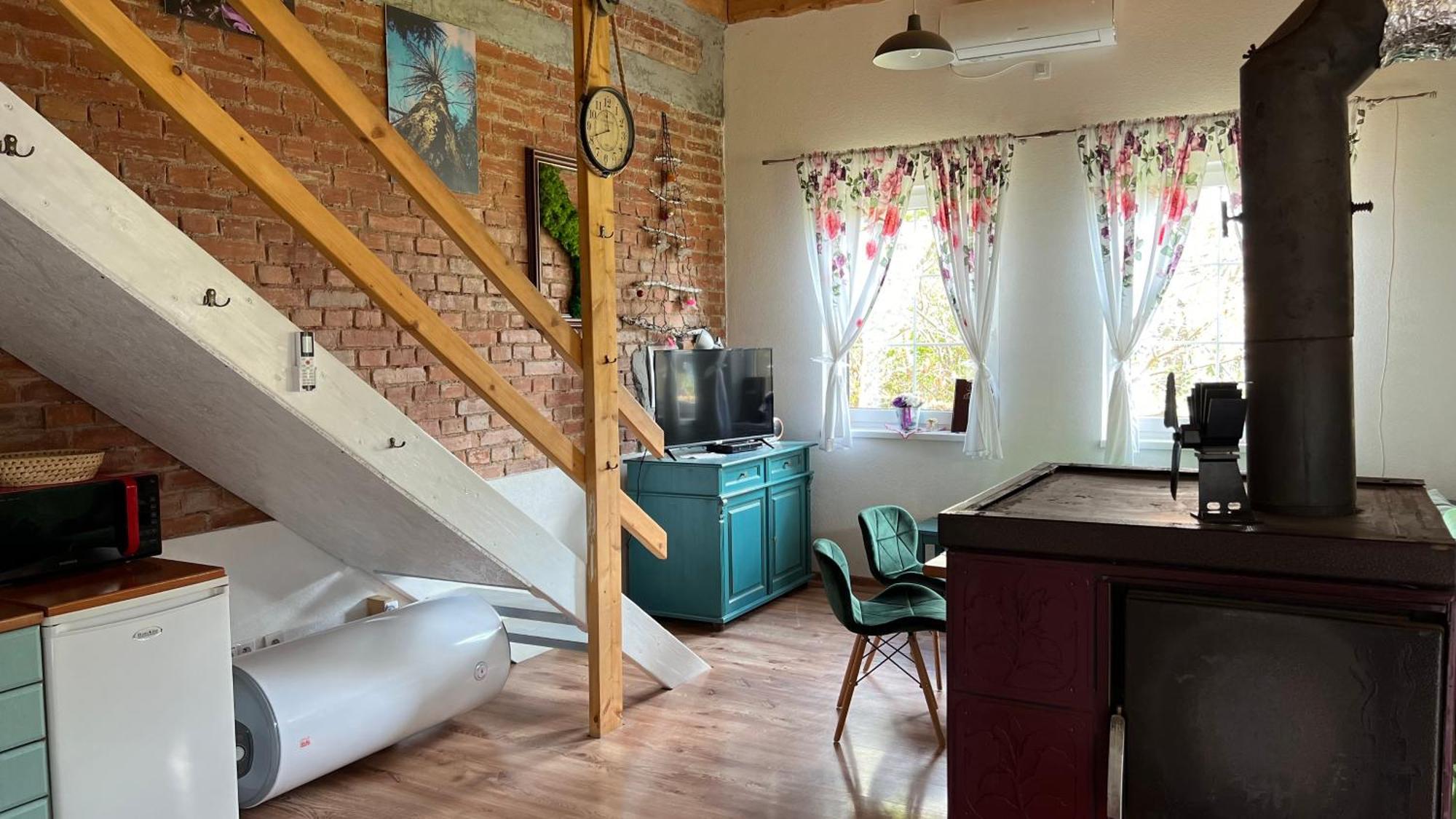 Chalupy na Majeri Nižné Malatíny Exterior foto