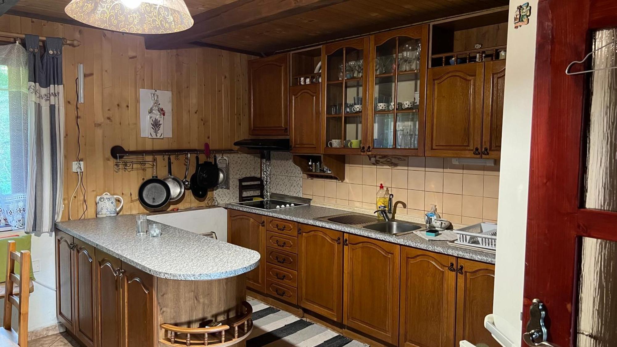Chalupy na Majeri Nižné Malatíny Exterior foto